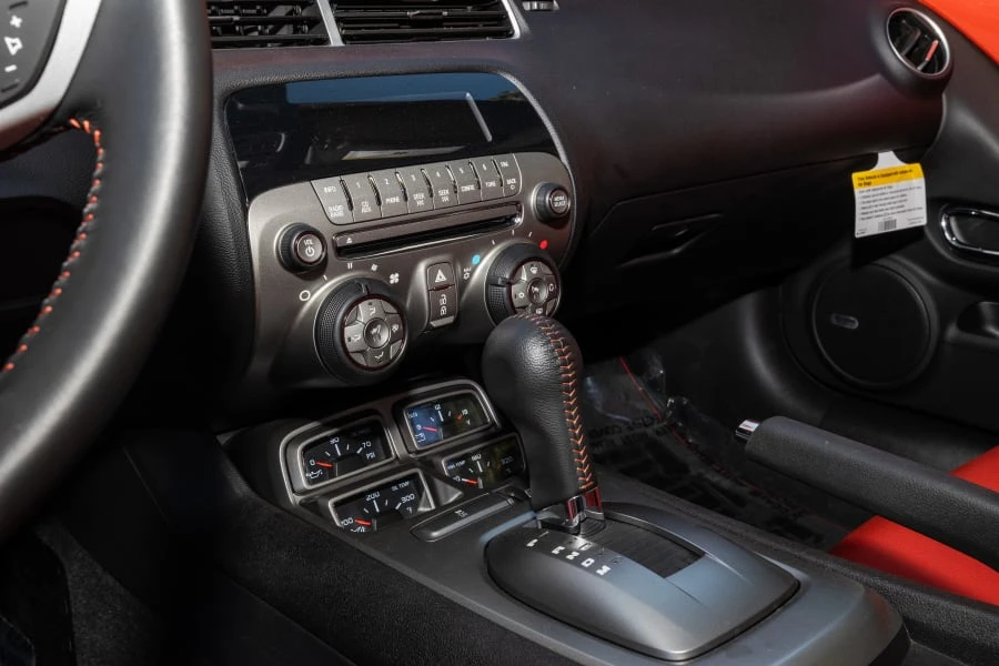 2010 Chevrolet Camaro SS 5th Gen - Image 29 of 31