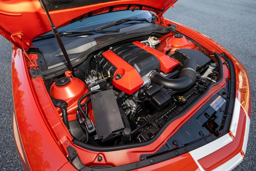 2010 Chevrolet Camaro SS 5th Gen - Image 31 of 31