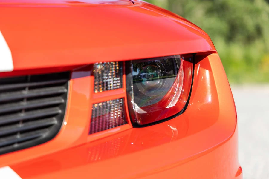 2010 Chevrolet Camaro SS 5th Gen - Image 10 of 31