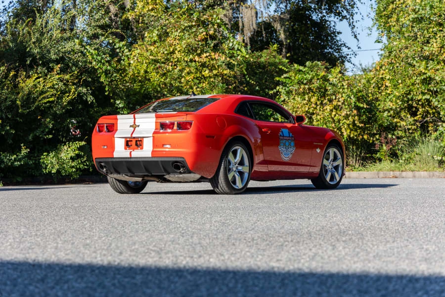 2010 Chevrolet Camaro SS 5th Gen - Image 3 of 31