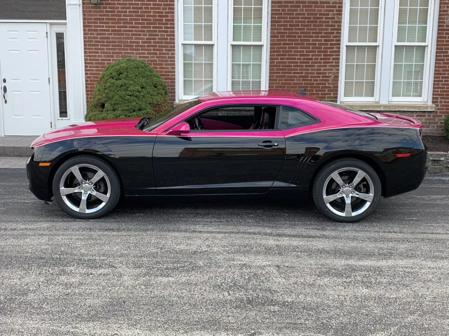 2010 Chevrolet Camaro 5th Gen - Image 2 of 8
