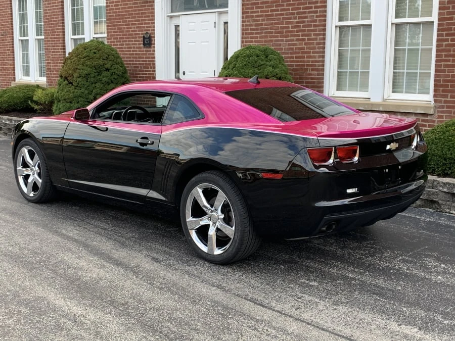 2010 Chevrolet Camaro 5th Gen - Image 3 of 8