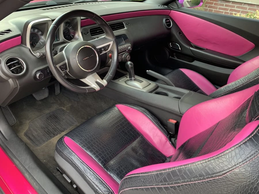 2010 Chevrolet Camaro 5th Gen - Image 4 of 8
