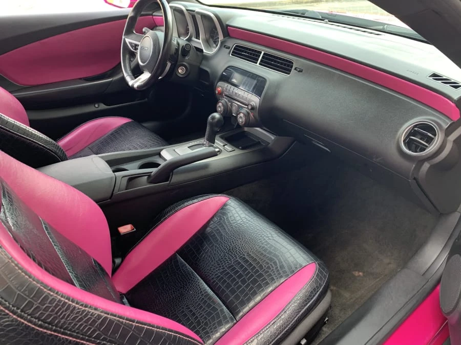 2010 Chevrolet Camaro 5th Gen - Image 6 of 8