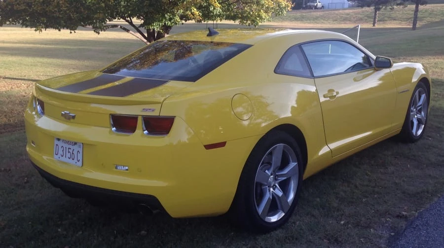 2010 Chevrolet Camaro 5th Gen - Image 2 of 7