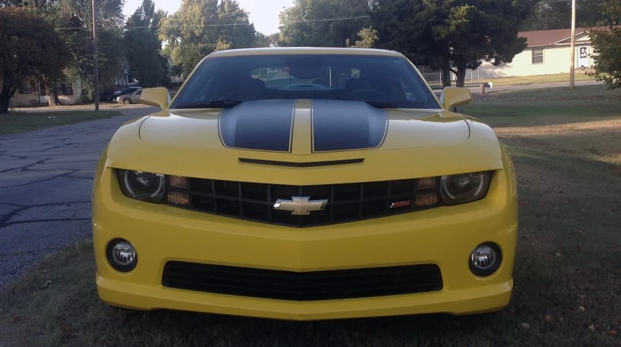 2010 Chevrolet Camaro 5th Gen - Image 3 of 7