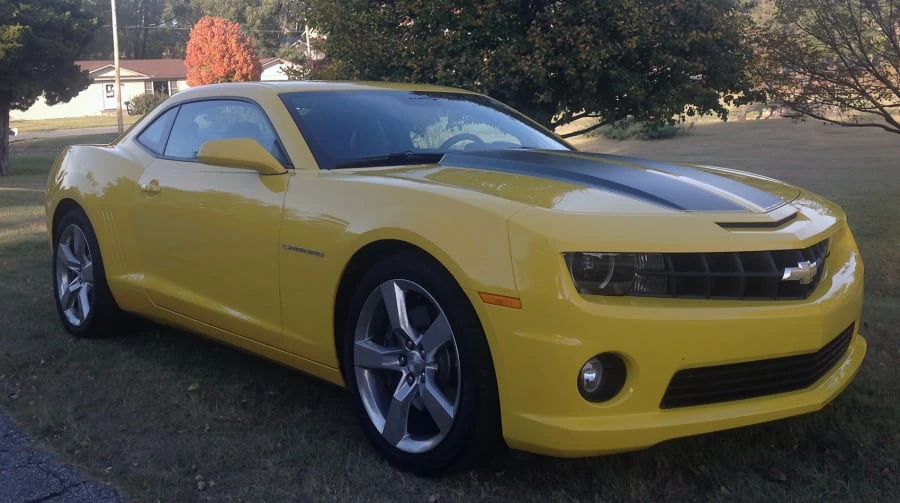 2010 Chevrolet Camaro 5th Gen - Image 7 of 7