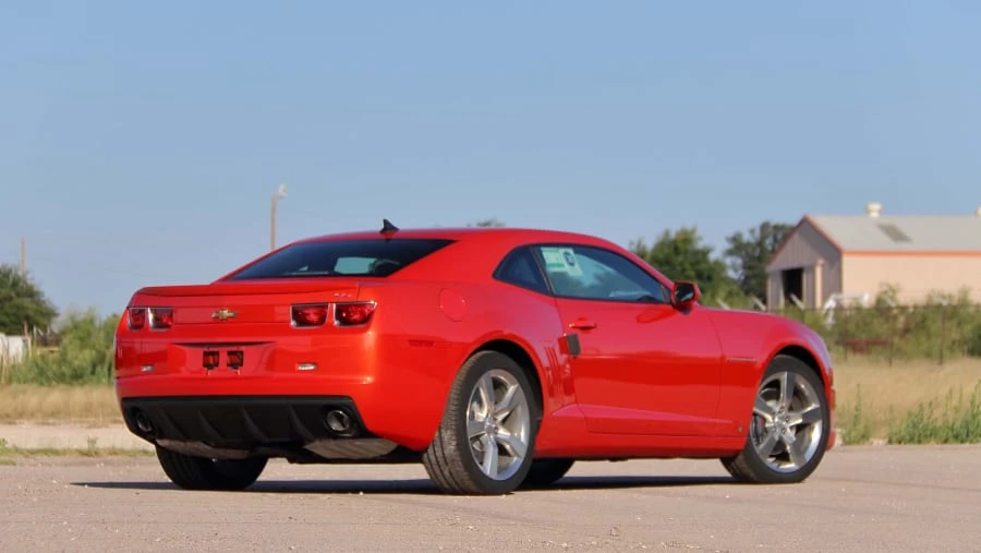 2010 Chevrolet Camaro 5th Gen - Image 3 of 12