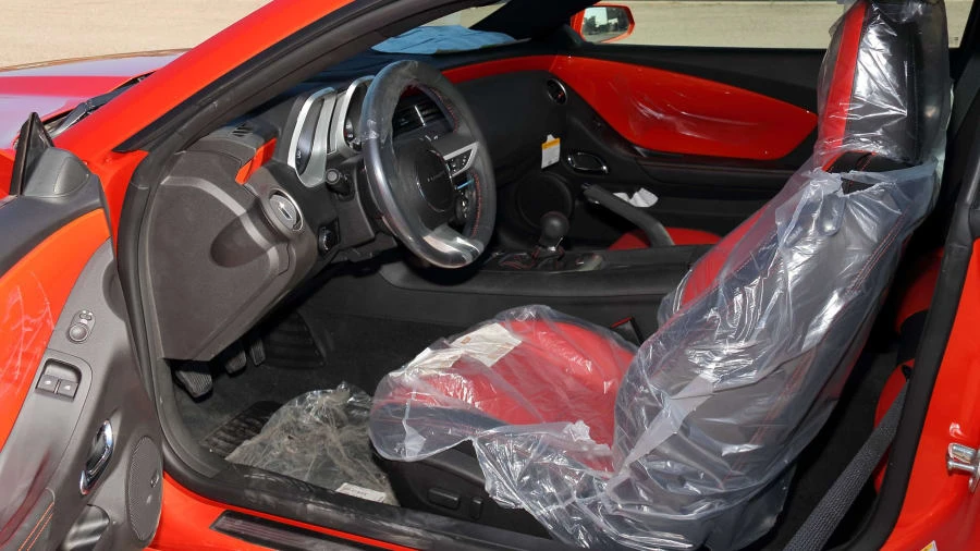 2010 Chevrolet Camaro 5th Gen - Image 4 of 12