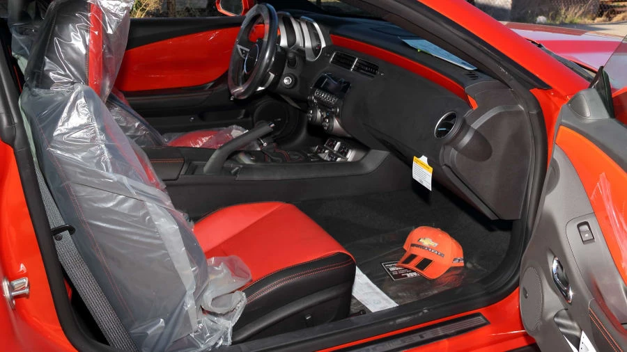 2010 Chevrolet Camaro 5th Gen - Image 5 of 12