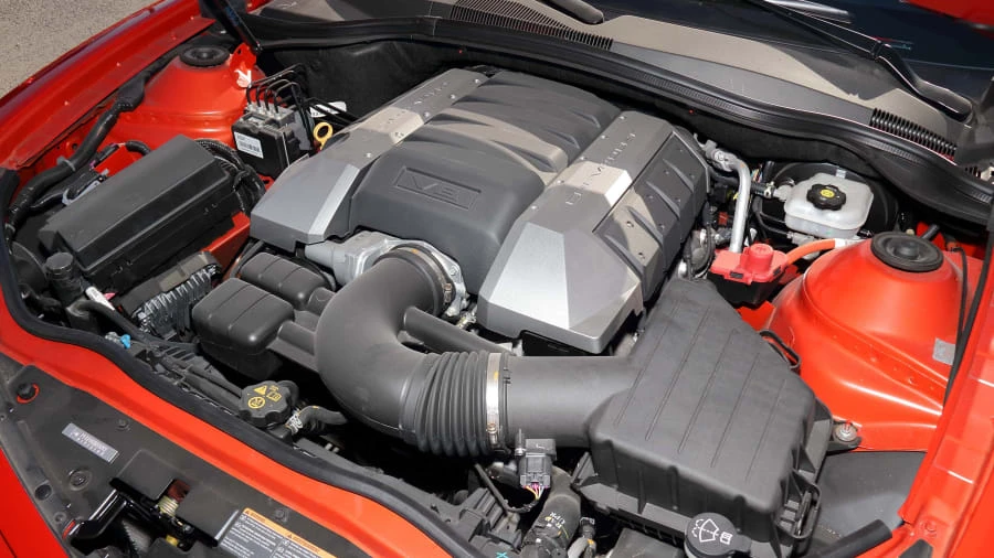 2010 Chevrolet Camaro 5th Gen - Image 6 of 12
