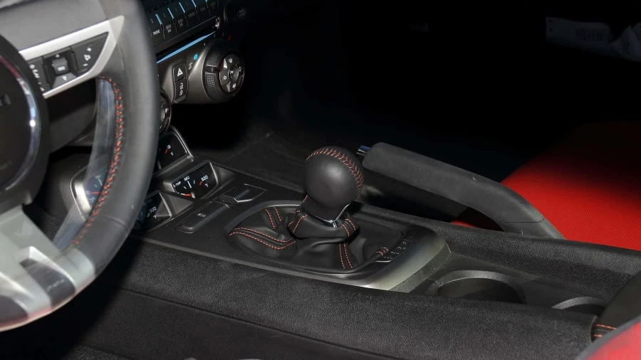 2010 Chevrolet Camaro 5th Gen - Image 10 of 12