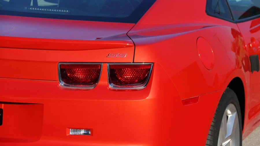 2010 Chevrolet Camaro 5th Gen - Image 11 of 12