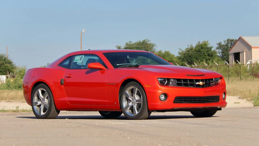 2010 Chevrolet Camaro 5th Gen - Image 12 of 12