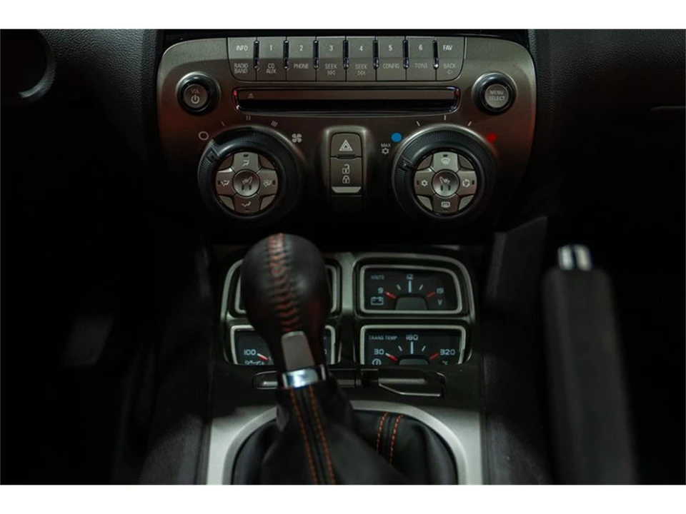 2010 Chevrolet Camaro 5th Gen - Image 17 of 31