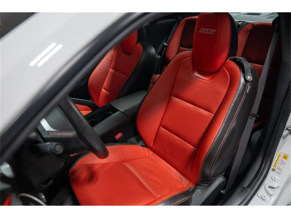 2010 Chevrolet Camaro 5th Gen - Image 13 of 31