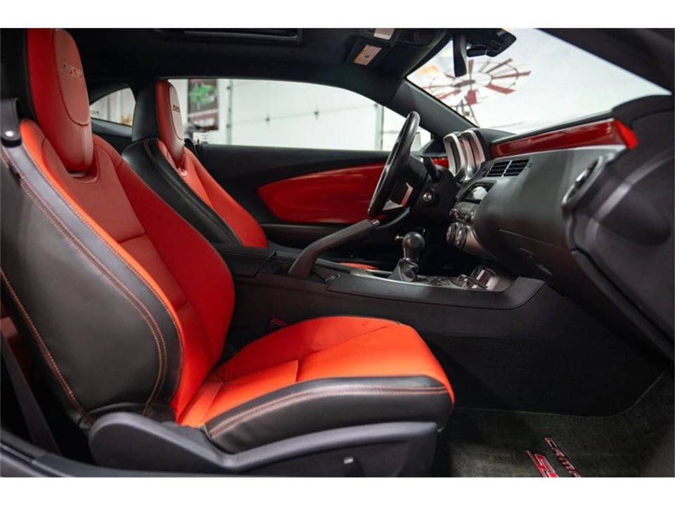 2010 Chevrolet Camaro 5th Gen - Image 19 of 31