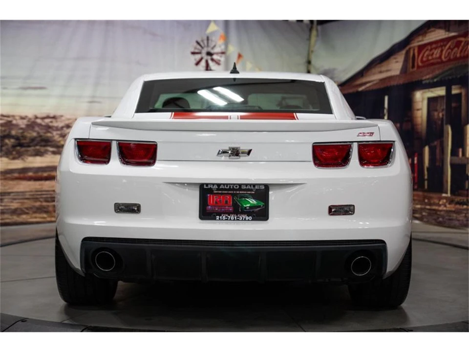 2010 Chevrolet Camaro 5th Gen - Image 4 of 31