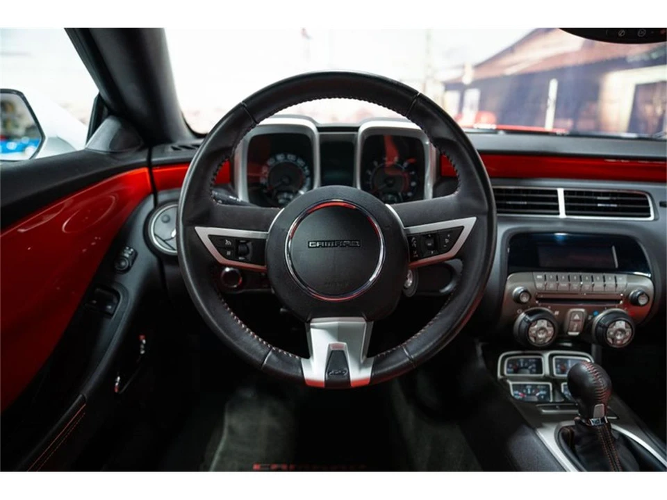 2010 Chevrolet Camaro 5th Gen - Image 14 of 31