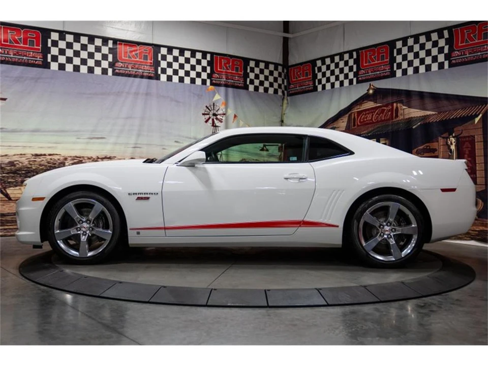 2010 Chevrolet Camaro 5th Gen - Image 7 of 31