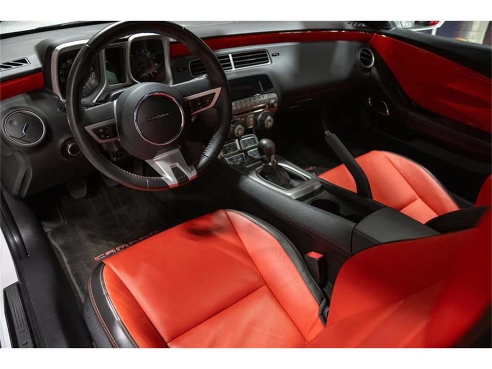 2010 Chevrolet Camaro 5th Gen - Image 12 of 31