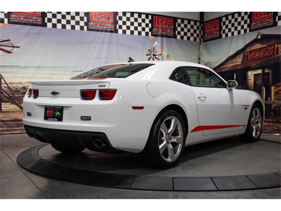 2010 Chevrolet Camaro 5th Gen - Image 5 of 31