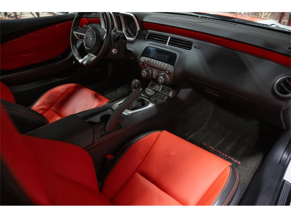 2010 Chevrolet Camaro 5th Gen - Image 20 of 31