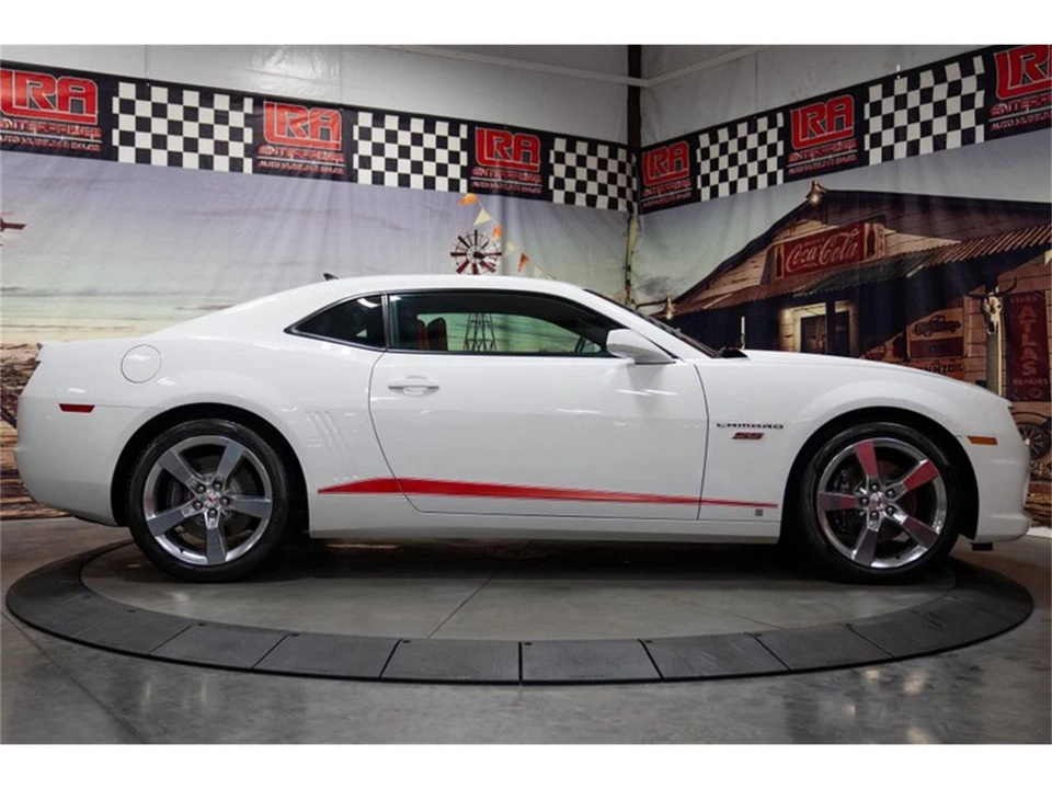 2010 Chevrolet Camaro 5th Gen - Image 8 of 31