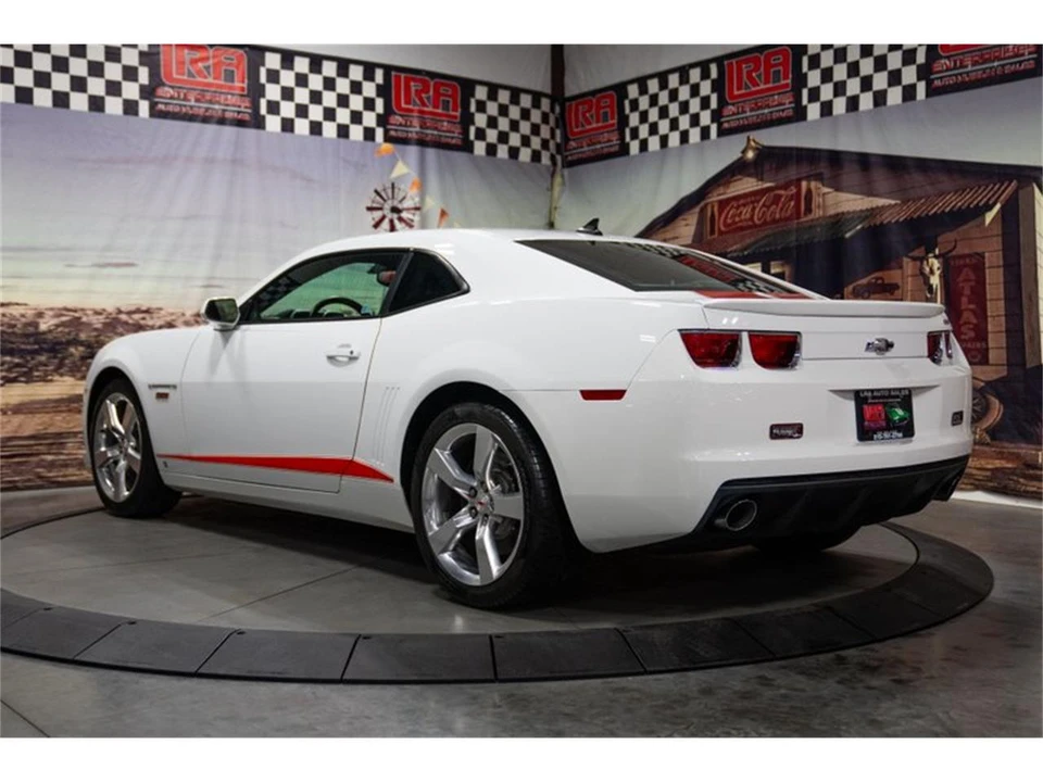 2010 Chevrolet Camaro 5th Gen - Image 6 of 31