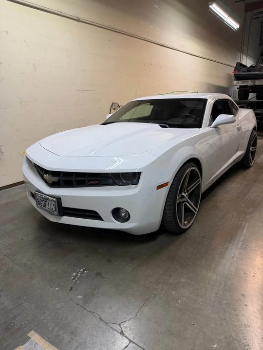 2010 Chevrolet Camaro 5th Gen - Image 3 of 3