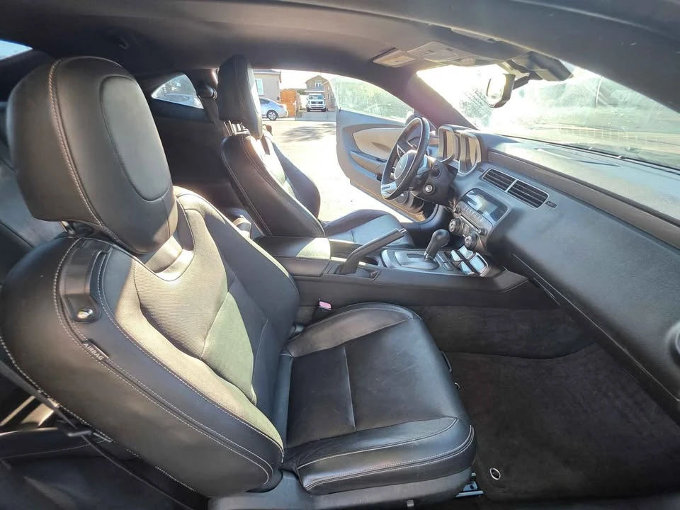 2010 Chevrolet Camaro 5th Gen - Image 10 of 20