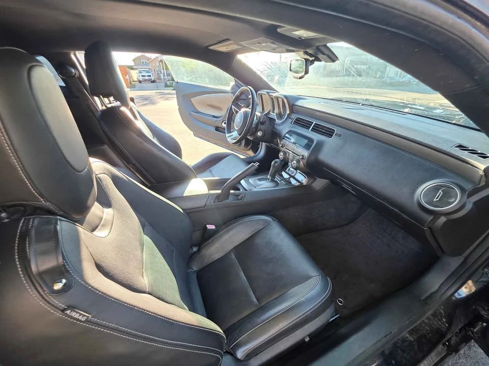 2010 Chevrolet Camaro 5th Gen - Image 13 of 20