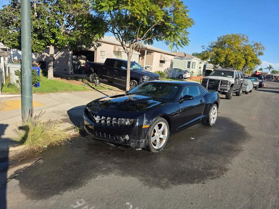 2010 Chevrolet Camaro 5th Gen - Image 2 of 20