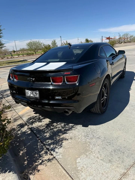 2010 Chevrolet Camaro 5th Gen - Image 5 of 14