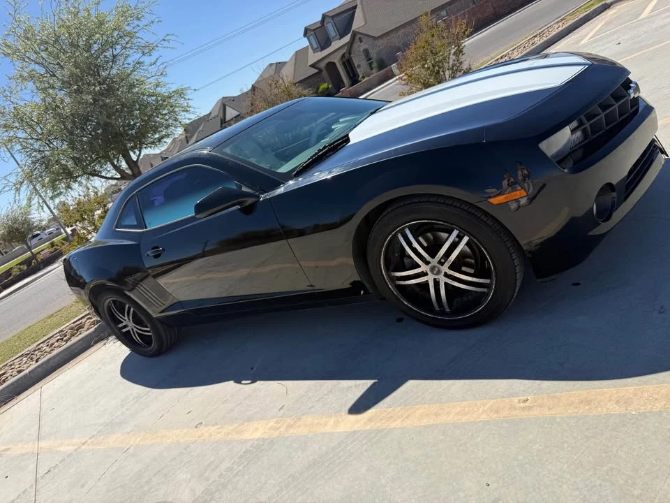 2010 Chevrolet Camaro 5th Gen - Image 4 of 14