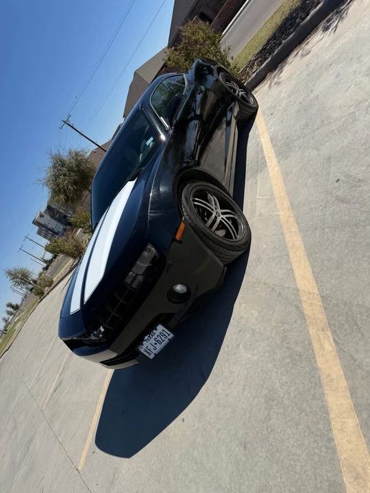 2010 Chevrolet Camaro 5th Gen - Image 3 of 14