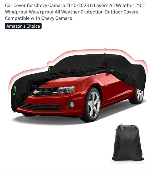 2010 Chevrolet Camaro 5th Gen - Image 11 of 14