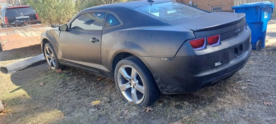 2010 Chevrolet Camaro 5th Gen - Image 2 of 8