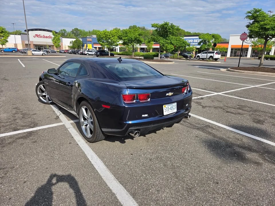 2010 Chevrolet Camaro 5th Gen - Image 5 of 9