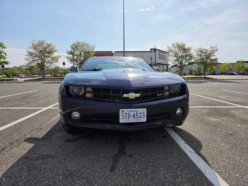 2010 Chevrolet Camaro 5th Gen - Image 2 of 9
