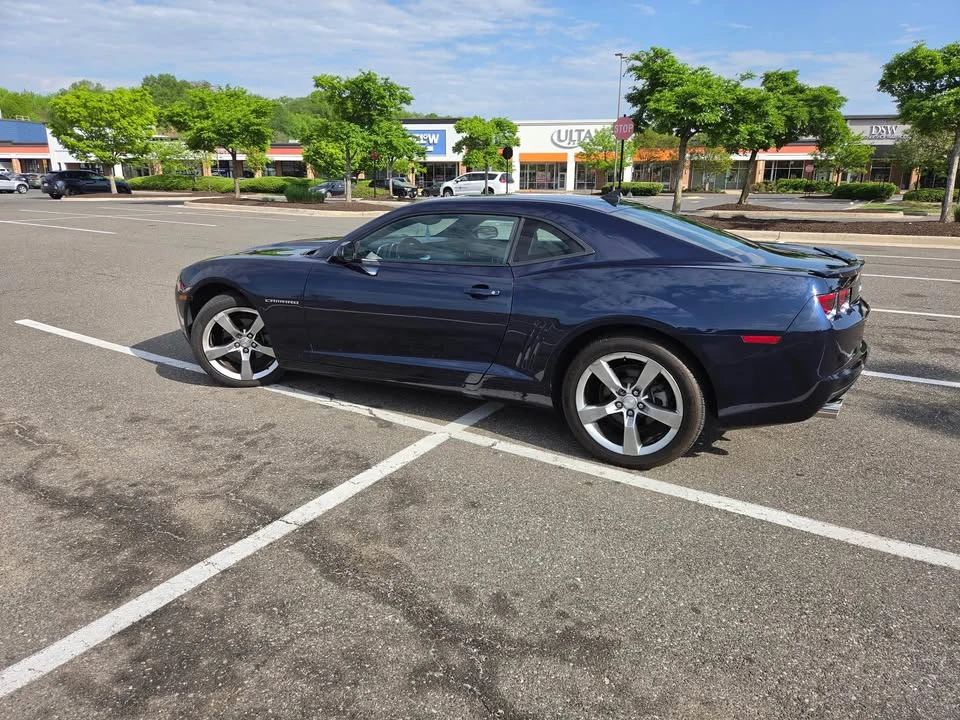 2010 Chevrolet Camaro 5th Gen - Image 4 of 9