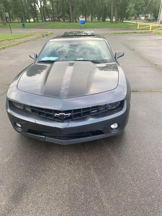 2010 Chevrolet Camaro 5th Gen - Image 3 of 4