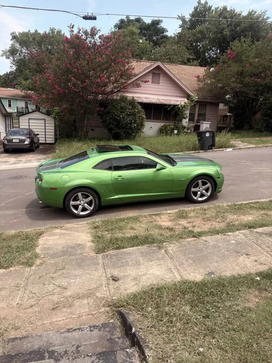 2010 Chevrolet Camaro 5th Gen - Image 2 of 6