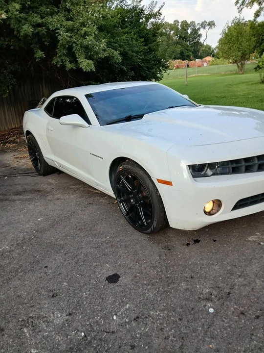 2010 Chevrolet Camaro 5th Gen - Image 9 of 10