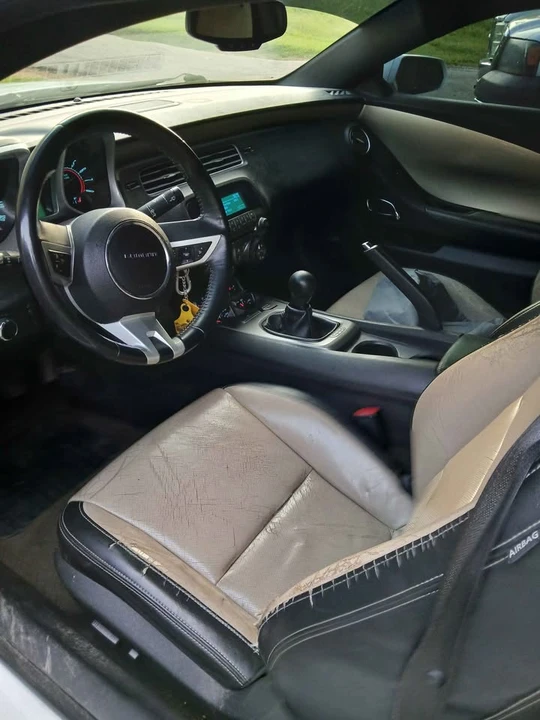 2010 Chevrolet Camaro 5th Gen - Image 5 of 10