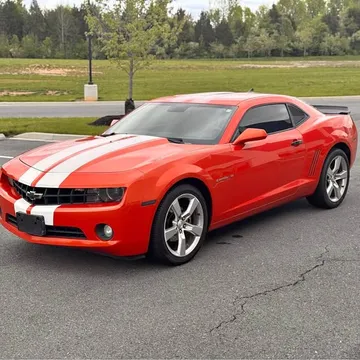2010 Chevrolet Camaro RS