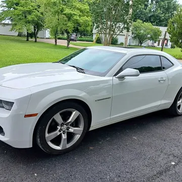 2010 Chevrolet Camaro RS Coupe
