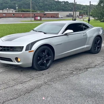 2010 Chevrolet Camaro RS