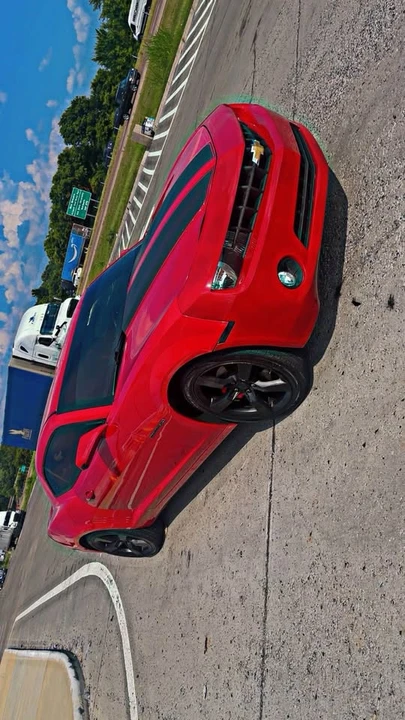 2010 Chevrolet Camaro 5th Gen - Image 2 of 2