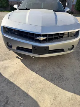2010 Chevrolet Camaro RS Coupe 2D